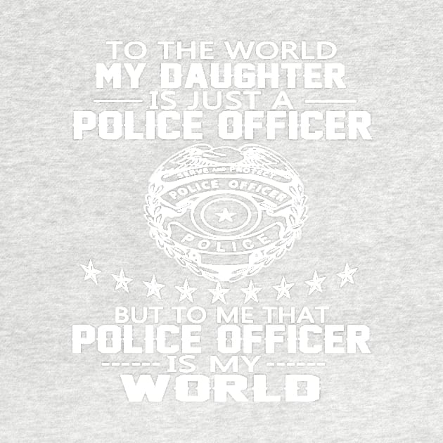 FAther (2) MY DAUGHTER IS MY POLICE OFFICER by HoangNgoc